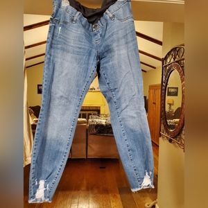 Sonoma brand maternity jegging size 14